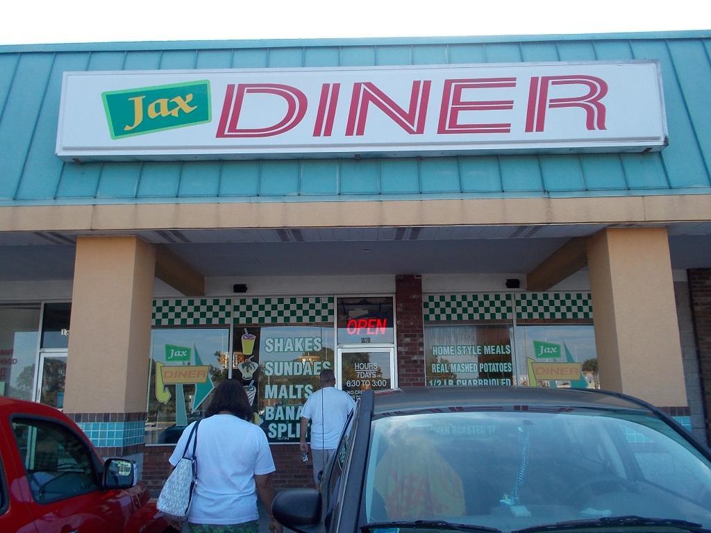 Jax Diner